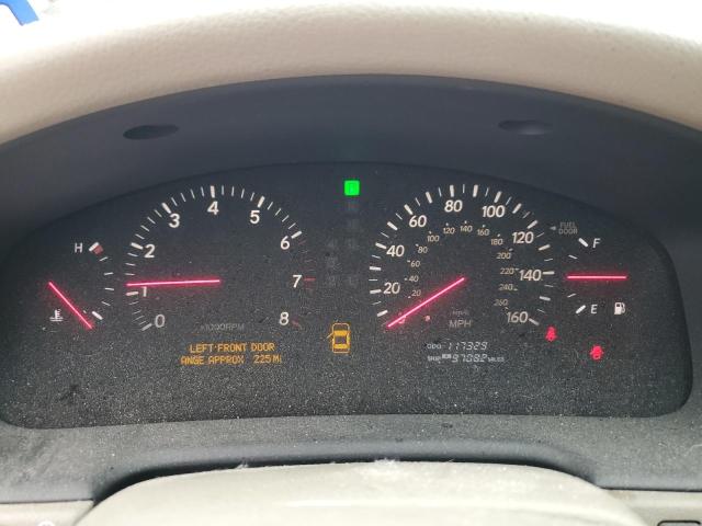 Photo 9 from auction – 2002 LEXUS LS 430 with VIN JTHBN30F920062692