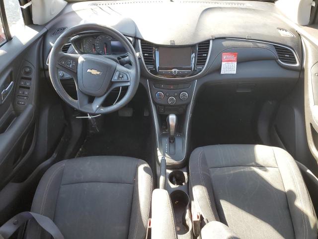 Photo 8 from auction – 2017 CHEVROLET TRAX 1LT with VIN 3GNCJLSB7HL134908