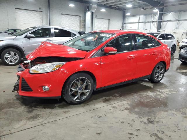 FORD FOCUS SE 2013 с VIN 1FADP3F28DL184170 - Фото с аукциона