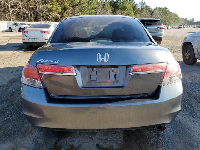 Photo 6 from auction – 2011 HONDA ACCORD LXP with VIN 1HGCP2F40BA059451