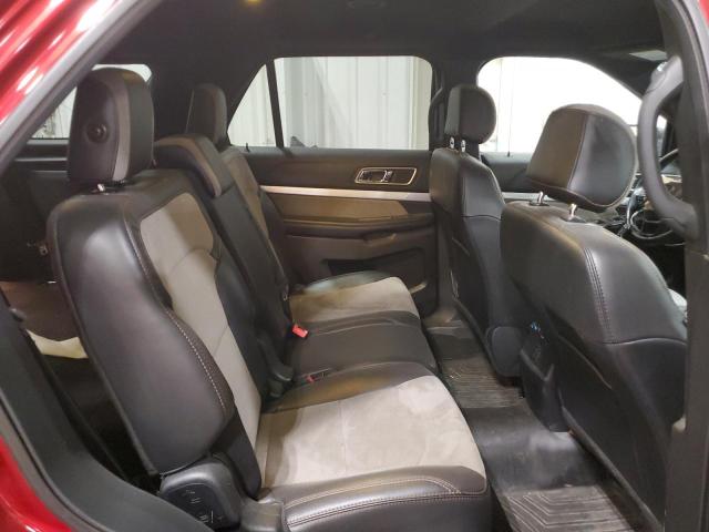 Photo 11 from auction – 2017 FORD EXPLORER X with VIN 1FM5K8D81HGD10834