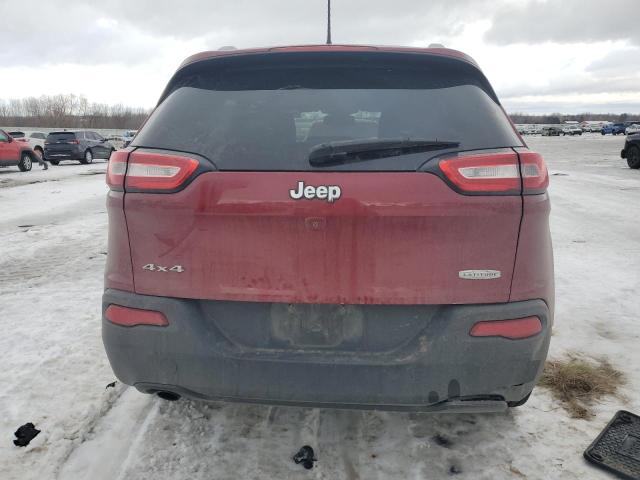 Photo 6 from auction – 2016 JEEP CHEROKEE L with VIN 1C4PJMCBXGW187500