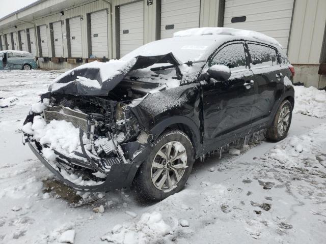 Photo 1 from auction – 2015 KIA SPORTAGE L with VIN KNDPB3AC2F7782076
