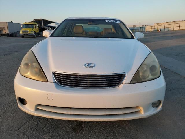 Photo 5 from auction – 2005 LEXUS ES 330 with VIN JTHBA30G555090209