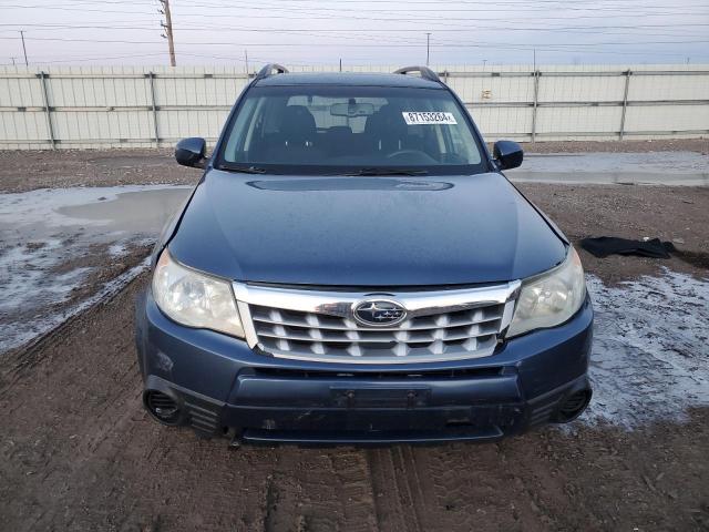 Photo 5 from auction – 2012 SUBARU FORESTER 2 with VIN JF2SHBDC2CH460317