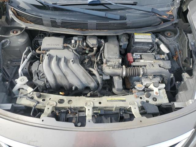 Photo 11 from auction – 2015 NISSAN VERSA S with VIN 3N1CN7AP0FL831306