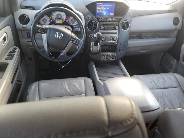 Photo 8 from auction – 2014 HONDA PILOT EXLN with VIN 5FNYF4H74EB024806