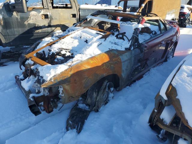 FORD MUSTANG 2003 with VIN 1FAFP44403F402537 - Photo from auction