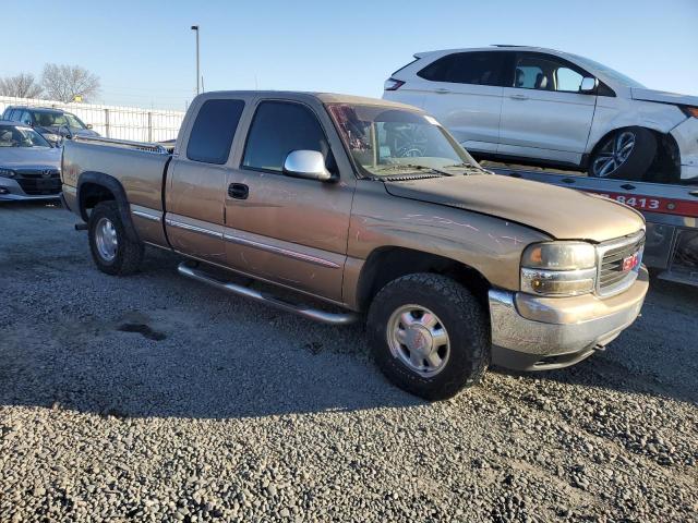 Photo 4 from auction – 1999 GMC NEW SIERRA with VIN 1GTEK19T5XE501319