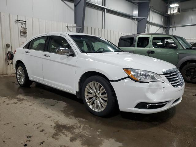 Photo 4 from auction – 2011 CHRYSLER 200 LIMITE with VIN 1C3BC2FB0BN548501