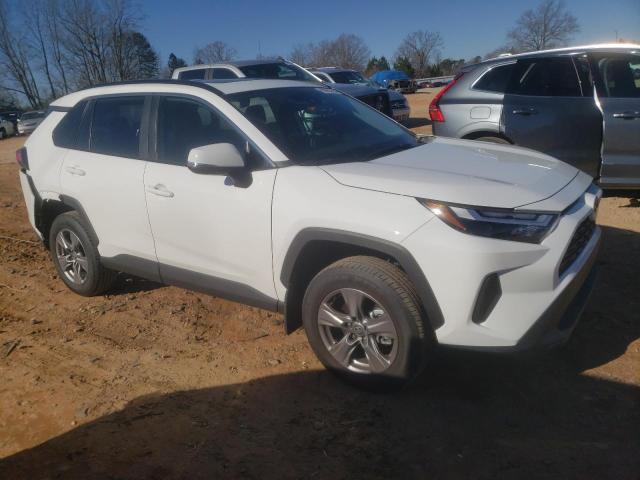 Photo 4 from auction – 2024 TOYOTA RAV4 XLE with VIN 2T3P1RFVXRC478858