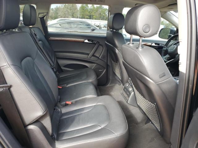 Photo 11 from auction – 2015 AUDI Q7 PREMIUM with VIN WA1LGAFE0FD017703