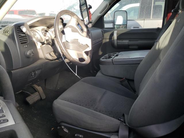 Photo 7 from auction – 2008 CHEVROLET SILVERADO with VIN 1GCHK29KX8E151813