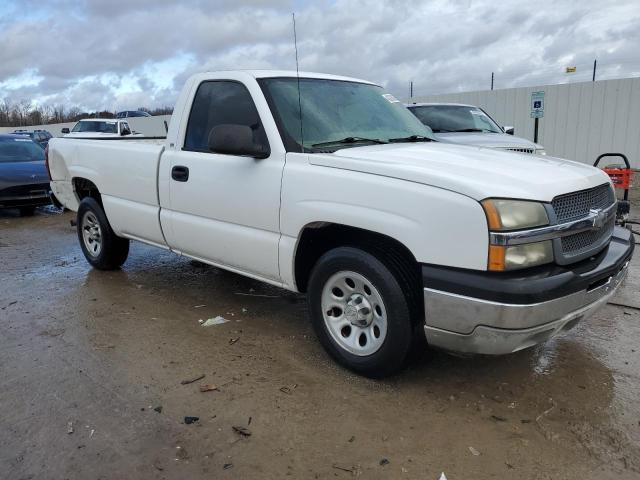 Photo 4 from auction – 2005 CHEVROLET SILVERADO with VIN 1GCEC14X25Z336830