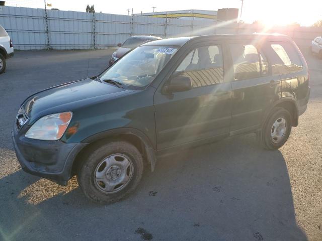 Photo 1 from auction – 2003 HONDA CR-V LX with VIN JHLRD68403C007168