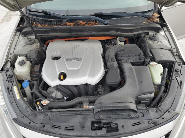Фото 11 с аукциона – 2012 KIA OPTIMA HYB с VIN KNAGM4AD4C5009493
