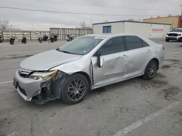 TOYOTA CAMRY BASE 2012 with VIN 4T4BF1FK5CR245235 - Photo from auction