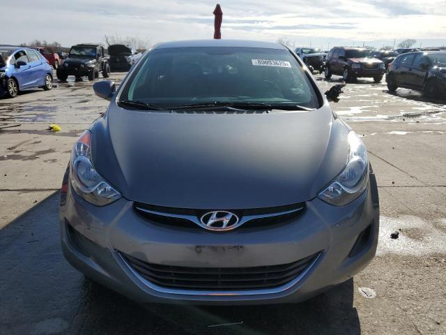 Photo 5 from auction – 2013 HYUNDAI ELANTRA GL with VIN 5NPDH4AE3DH371237