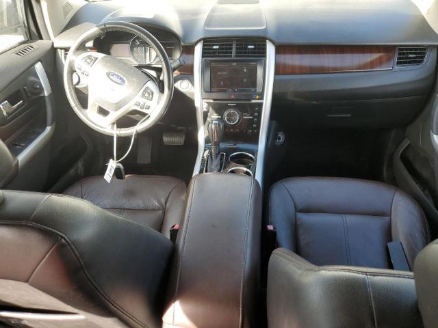 Photo 8 from auction – 2011 FORD EDGE LIMIT with VIN 2FMDK3KC0BBA53296