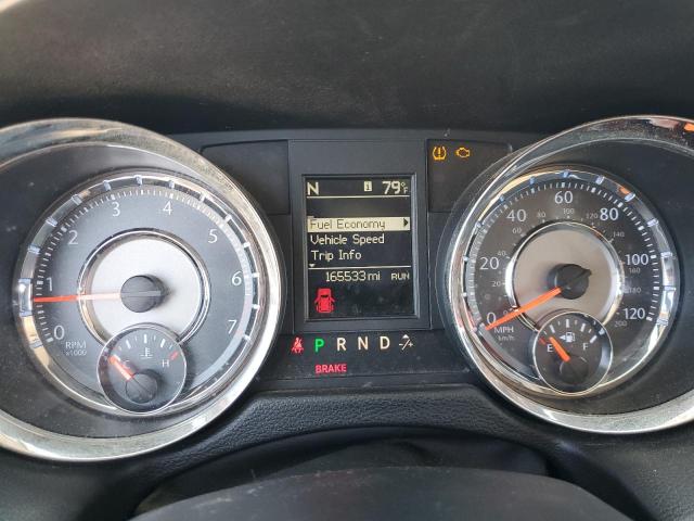 Photo 9 from auction – 2012 CHRYSLER TOWN & COU with VIN 2C4RC1BG1CR325703