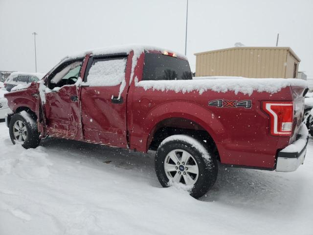 Foto 2 de la subasta – 2015 FORD F150 SUPER con VIN 1FTEW1EF1FFA40956