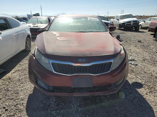 Photo 5 from auction – 2013 KIA OPTIMA LX with VIN 5XXGM4A76DG156537