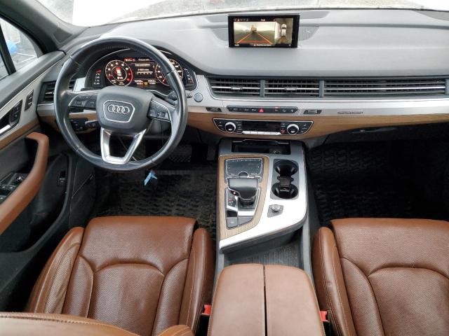 Photo 8 from auction – 2017 AUDI Q7 TECHNIK with VIN WA1WAAF70HD000614