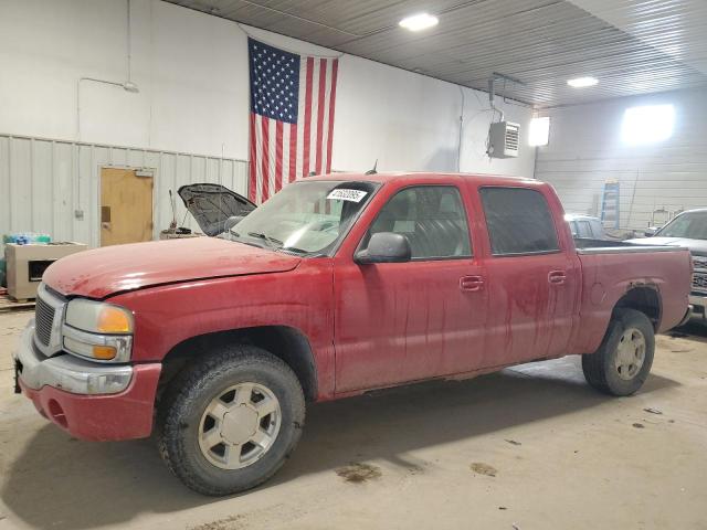 GMC NEW SIERRA 2004 with VIN 2GTEK13T541343702 - Photo from auction