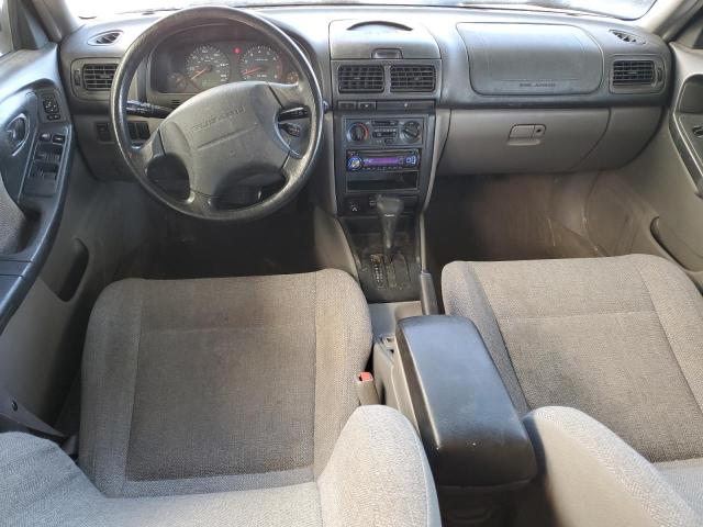 Photo 8 from auction – 2002 SUBARU FORESTER L with VIN JF1SF63542H701653