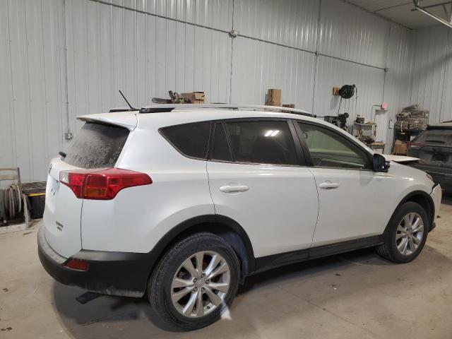 Photo 3 from auction – 2014 TOYOTA RAV4 LIMIT with VIN JTMDFREV2ED075517