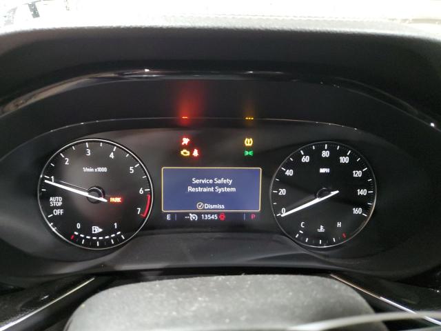 Photo 9 from auction – 2021 BUICK ENVISION P with VIN LRBAZLR41MD086823