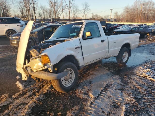 FORD RANGER 2003 with VIN 1FTYR10E03TA44674 - Photo from auction