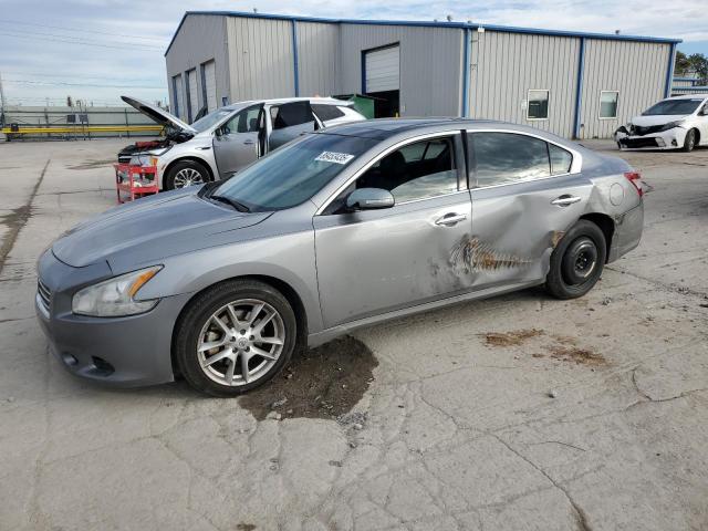 NISSAN MAXIMA S 2009 with VIN 1N4AA51E19C857146 - Photo from auction