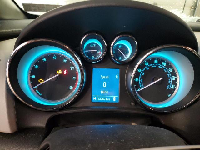 Photo 9 from auction – 2012 BUICK VERANO with VIN 1G4PP5SK9C4189083