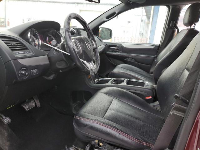 Photo 7 from auction – 2017 DODGE GRAND CARA with VIN 2C4RDGEGXHR690092