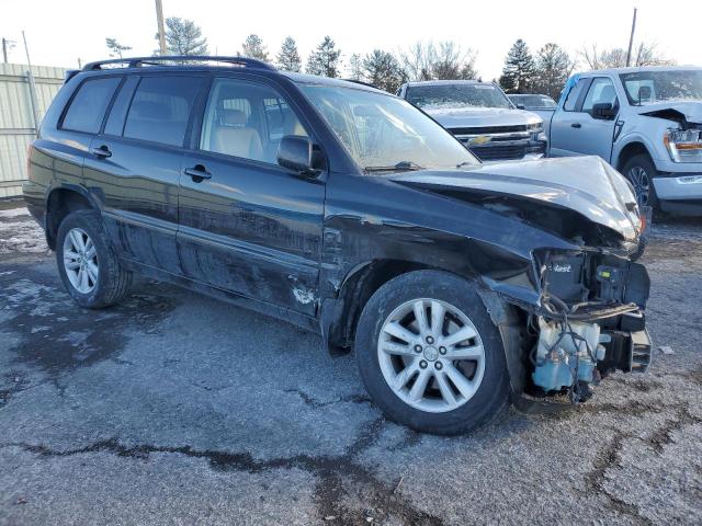 Photo 4 from auction – 2006 TOYOTA HIGHLANDER with VIN JTEEW21A760014506