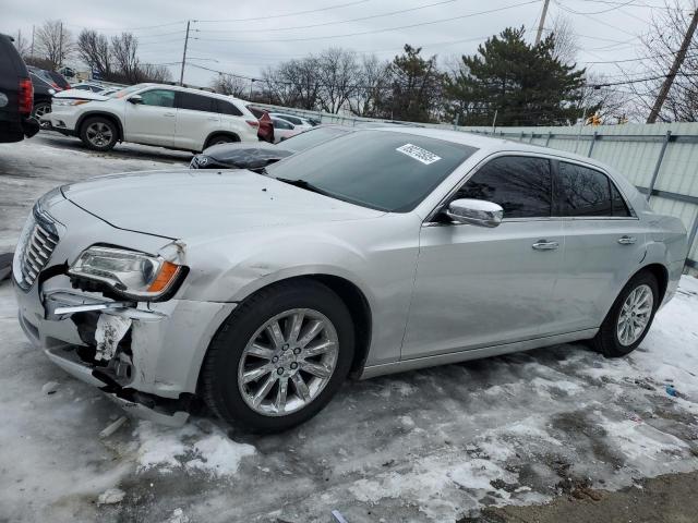 CHRYSLER 300 LIMITE 2012 with VIN 2C3CCACGXCH307828 - Photo from auction
