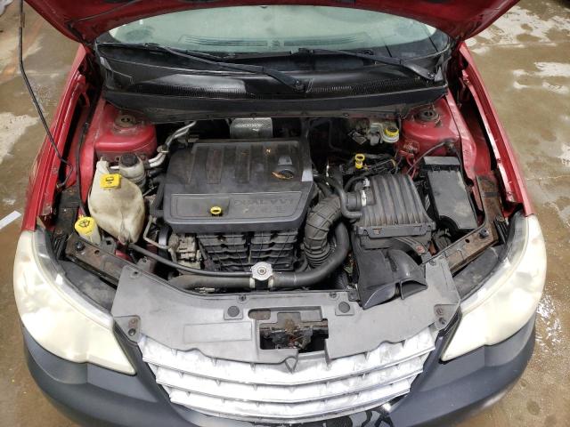 Photo 11 from auction – 2007 CHRYSLER SEBRING TO with VIN 1C3LC56K87N533709