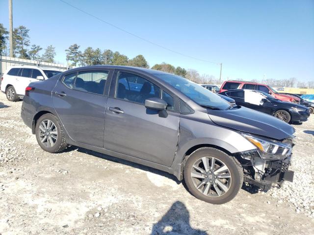 Photo 4 from auction – 2022 NISSAN VERSA SV with VIN 3N1CN8EV4NL866282
