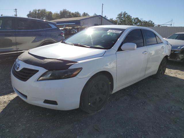 TOYOTA CAMRY CE 2007 with VIN 4T1BE46K17U624740 - Photo from auction