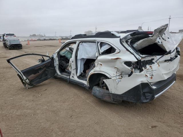 Photo 2 from auction – 2020 SUBARU OUTBACK TO with VIN 4S4BTAPC7L3248458