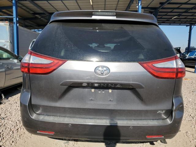 Photo 6 from auction – 2015 TOYOTA SIENNA XLE with VIN 5TDYK3DC6FS628900