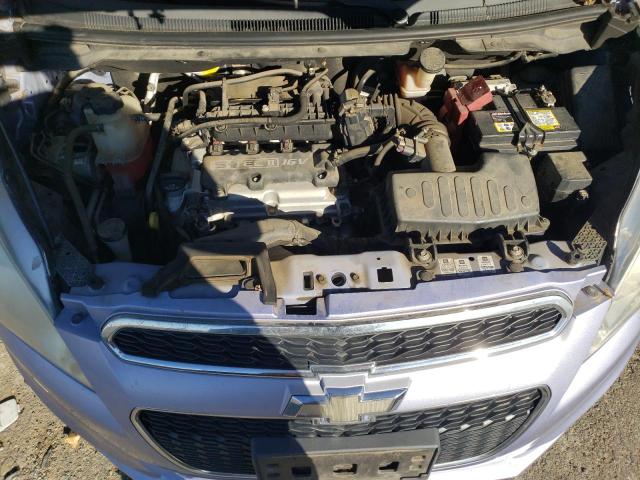 Photo 11 from auction – 2014 CHEVROLET SPARK LS with VIN KL8CB6S92EC473614