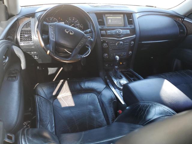 Photo 8 from auction – 2011 INFINITI QX56 with VIN JN8AZ2NC7B9302106