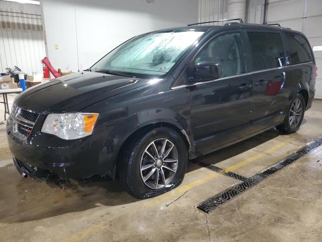 DODGE GRAND CARA 2016 مع رقم تعريف المركبة 2C4RDGCG9GR353821 - صورة من المزاد