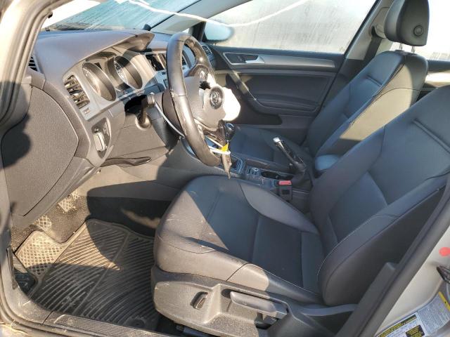 Photo 7 from auction – 2015 VOLKSWAGEN GOLF TDI with VIN 3VWRA7AU2FM076076