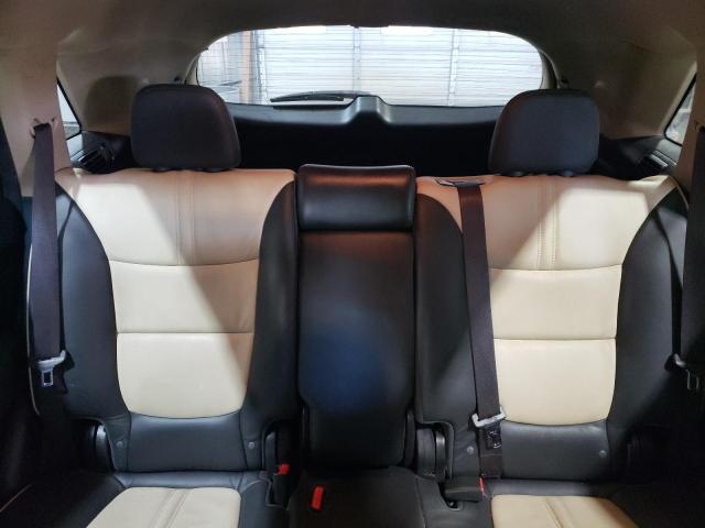Photo 10 from auction – 2011 KIA SORENTO EX with VIN 5XYKUDA22BG033860