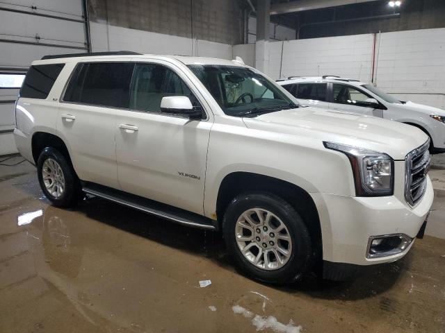 Photo 4 from auction – 2015 GMC YUKON SLT with VIN 1GKS2BKC0FR512467