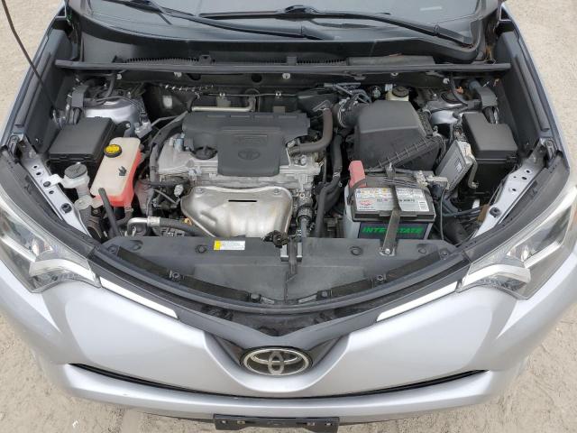 Photo 12 from auction – 2017 TOYOTA RAV4 LE with VIN 2T3ZFREV1HW381136
