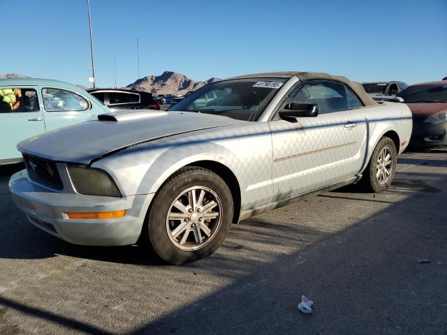 FORD MUSTANG 2007 with VIN 1ZVFT84N575328112 - Photo from auction